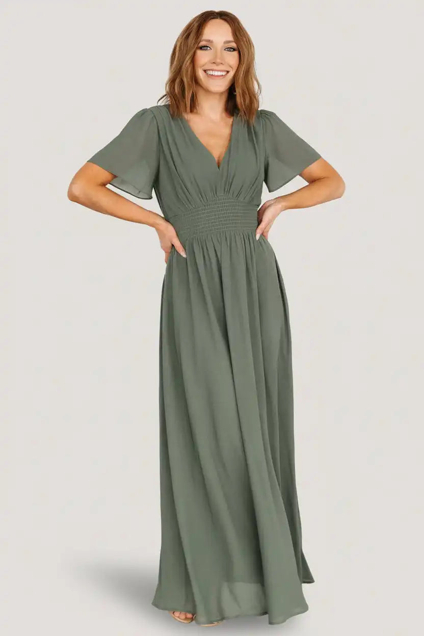 Birdie Maxi Dress