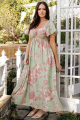 Eliana Maxi Dress