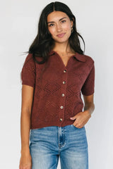 Roxy Knit Cardigan