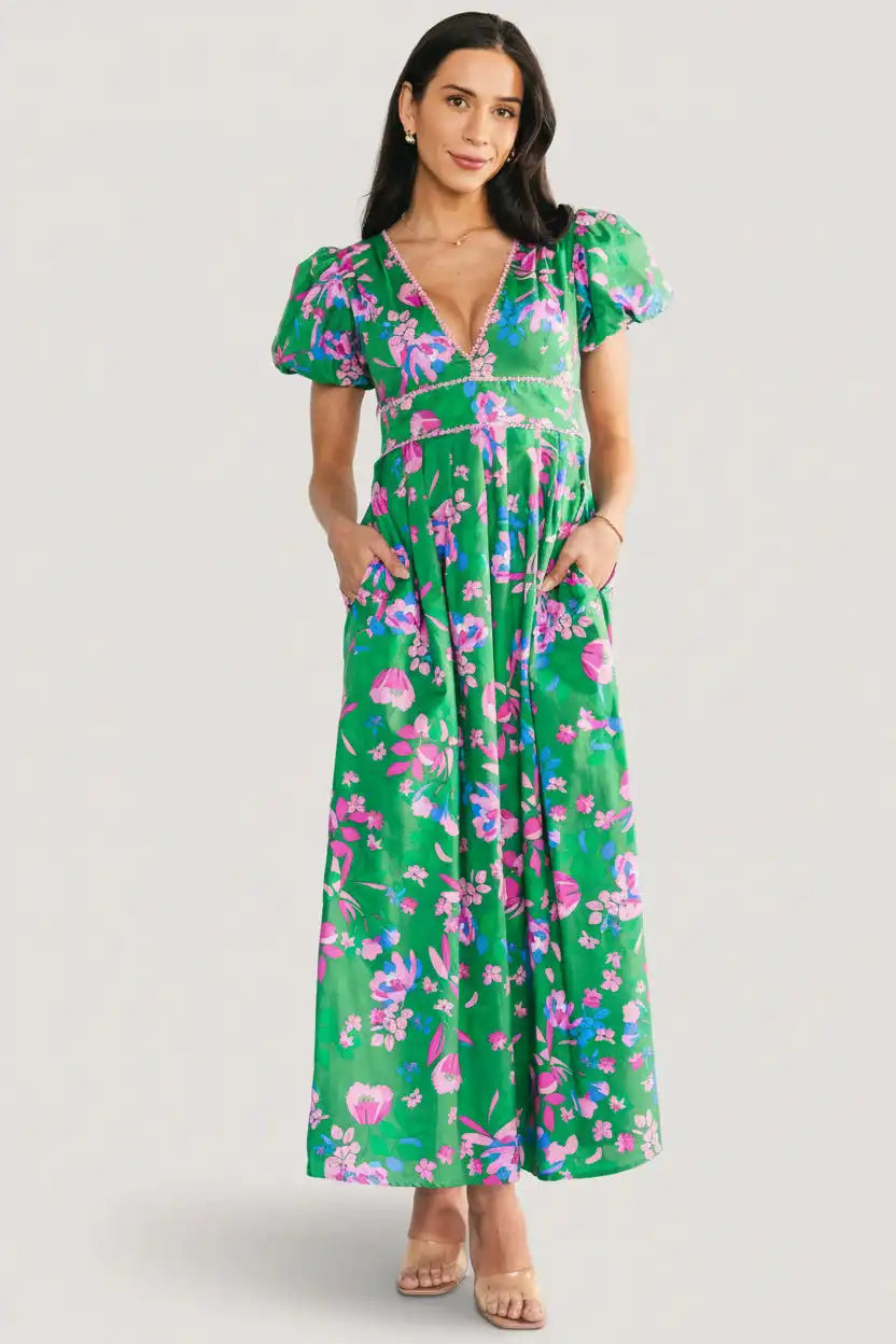Anya Maxi Dress