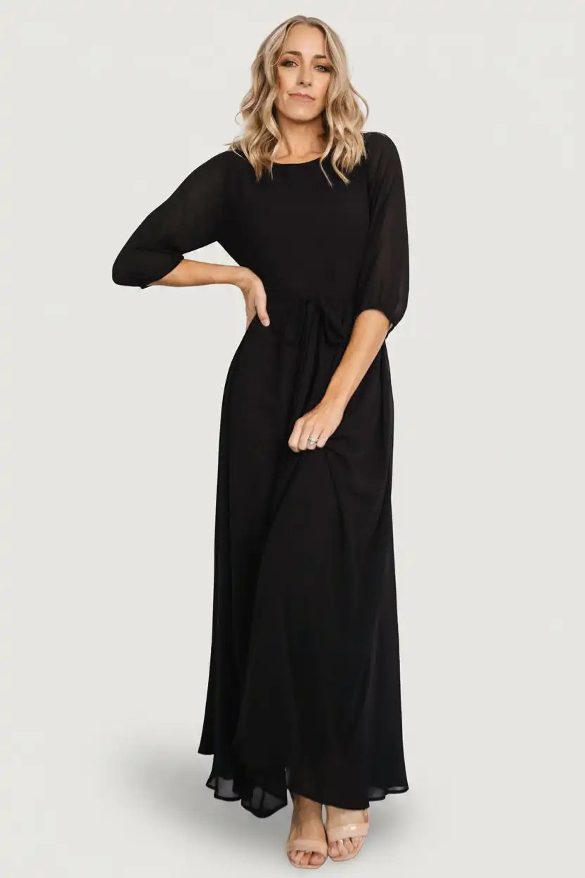 Rebecca Maxi Dress