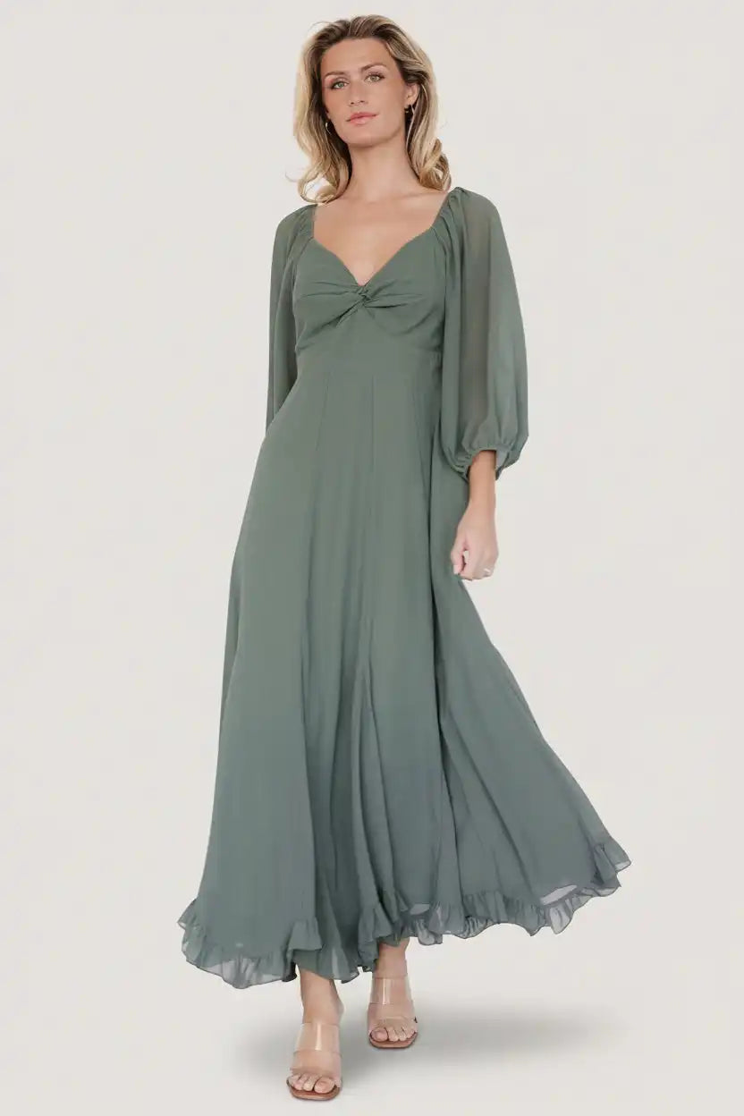 Estefania Maxi Dress