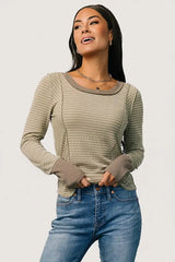Ashford Striped Top