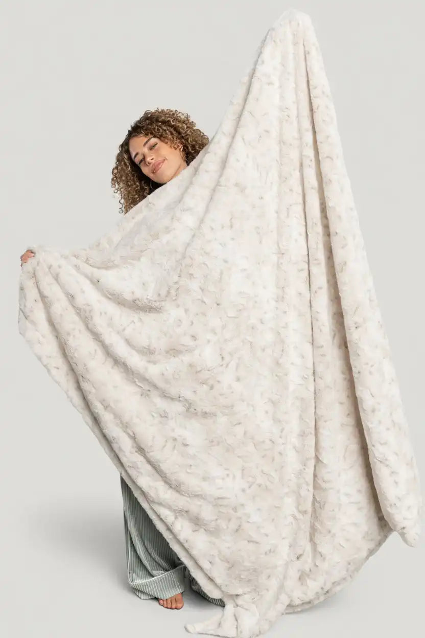 Cambria Throw Blanket