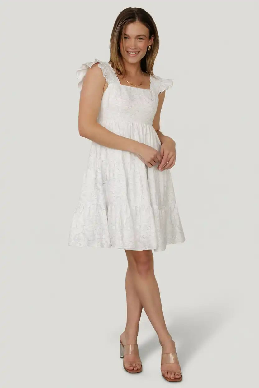 Suri Short Dress