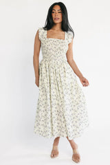 Fawn Midi Dress