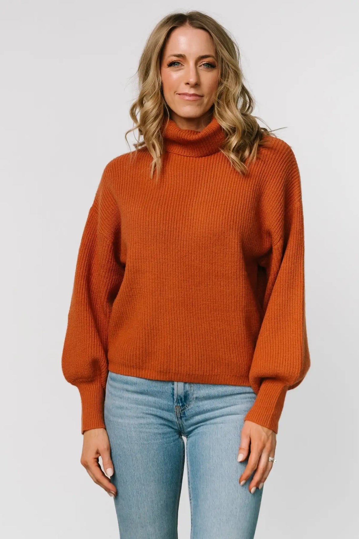 Malcolm Turtleneck Sweater