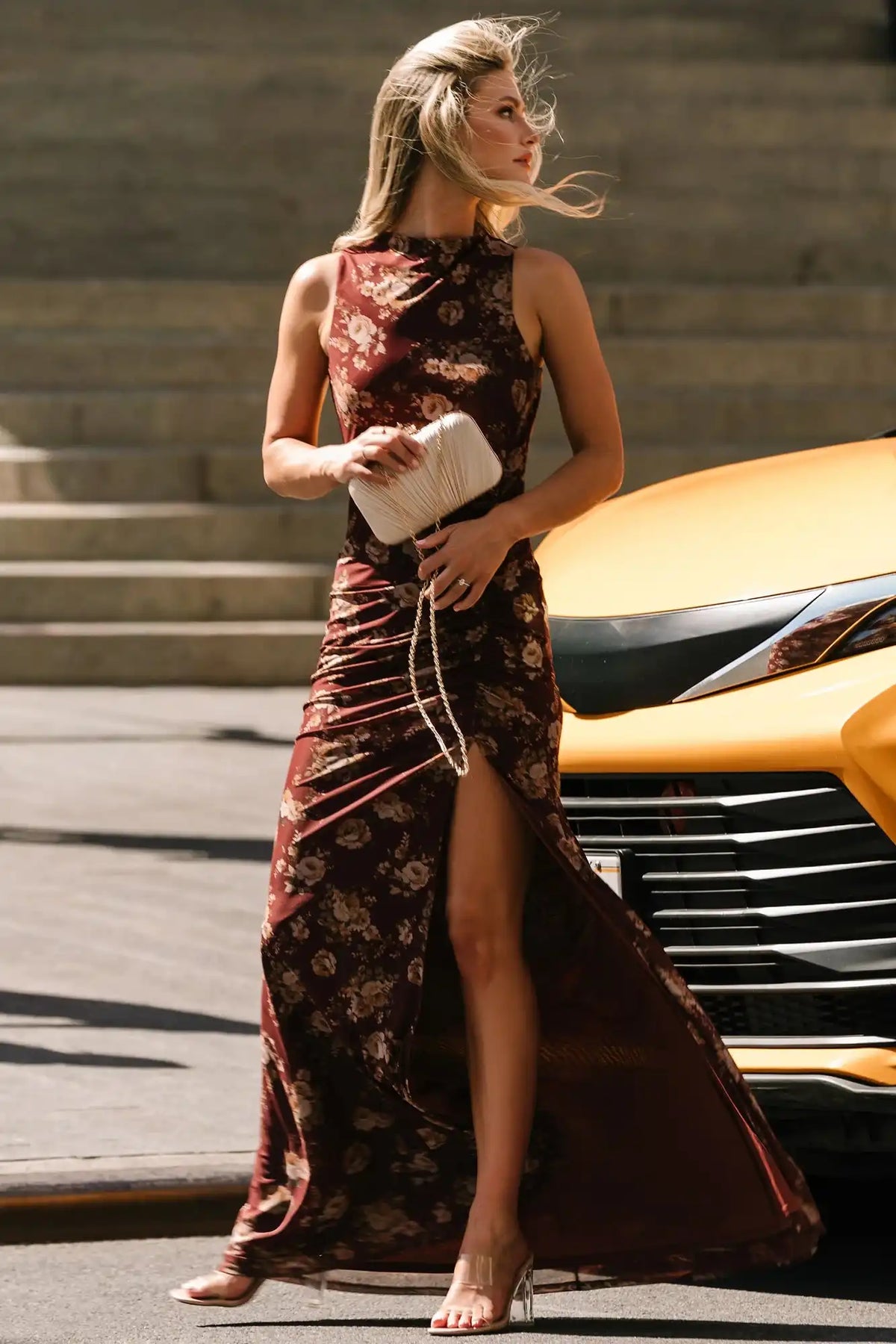 Vanderbilt Maxi Dress