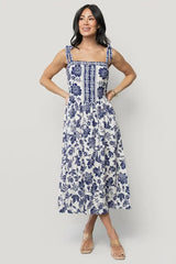 Isabel Midi Dress