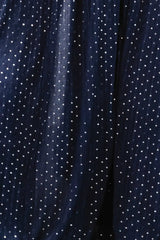 Fabric Swatch - Grace Sparkle