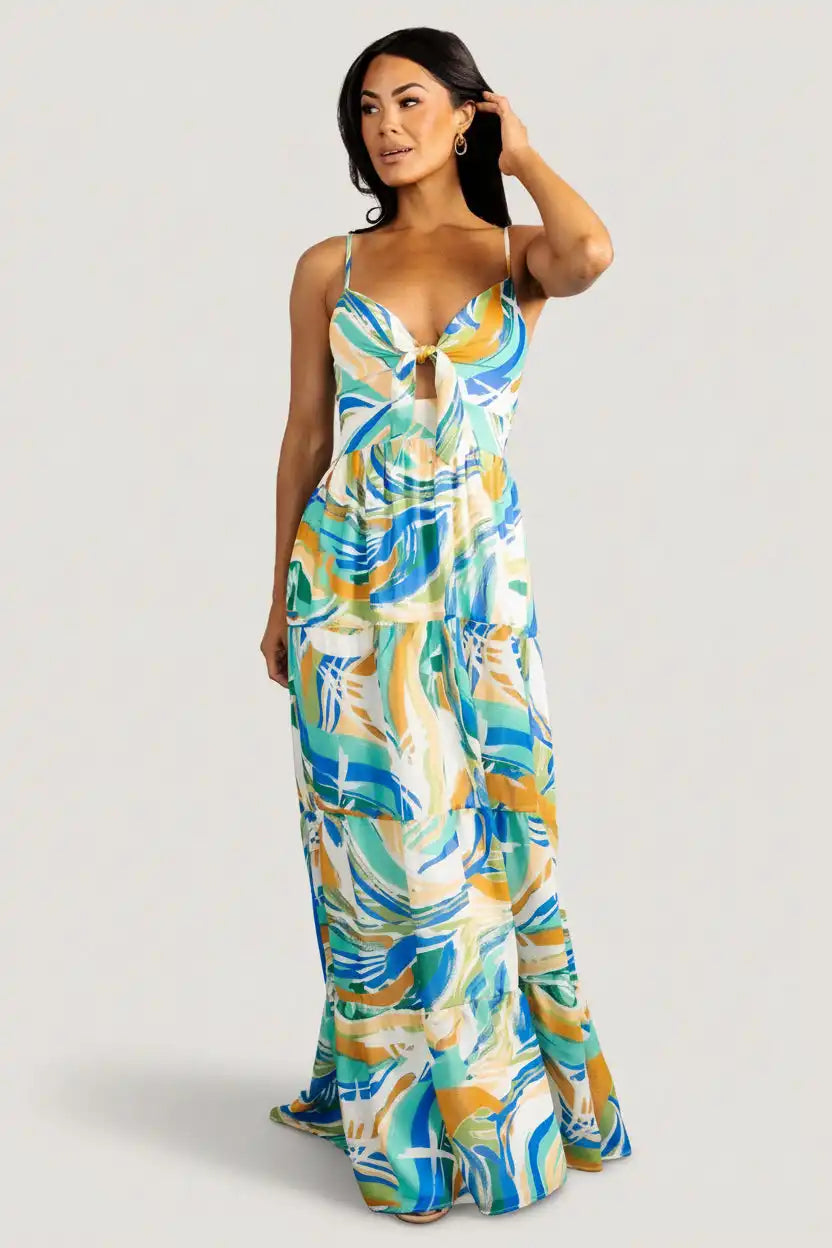 Alexis Maxi Dress