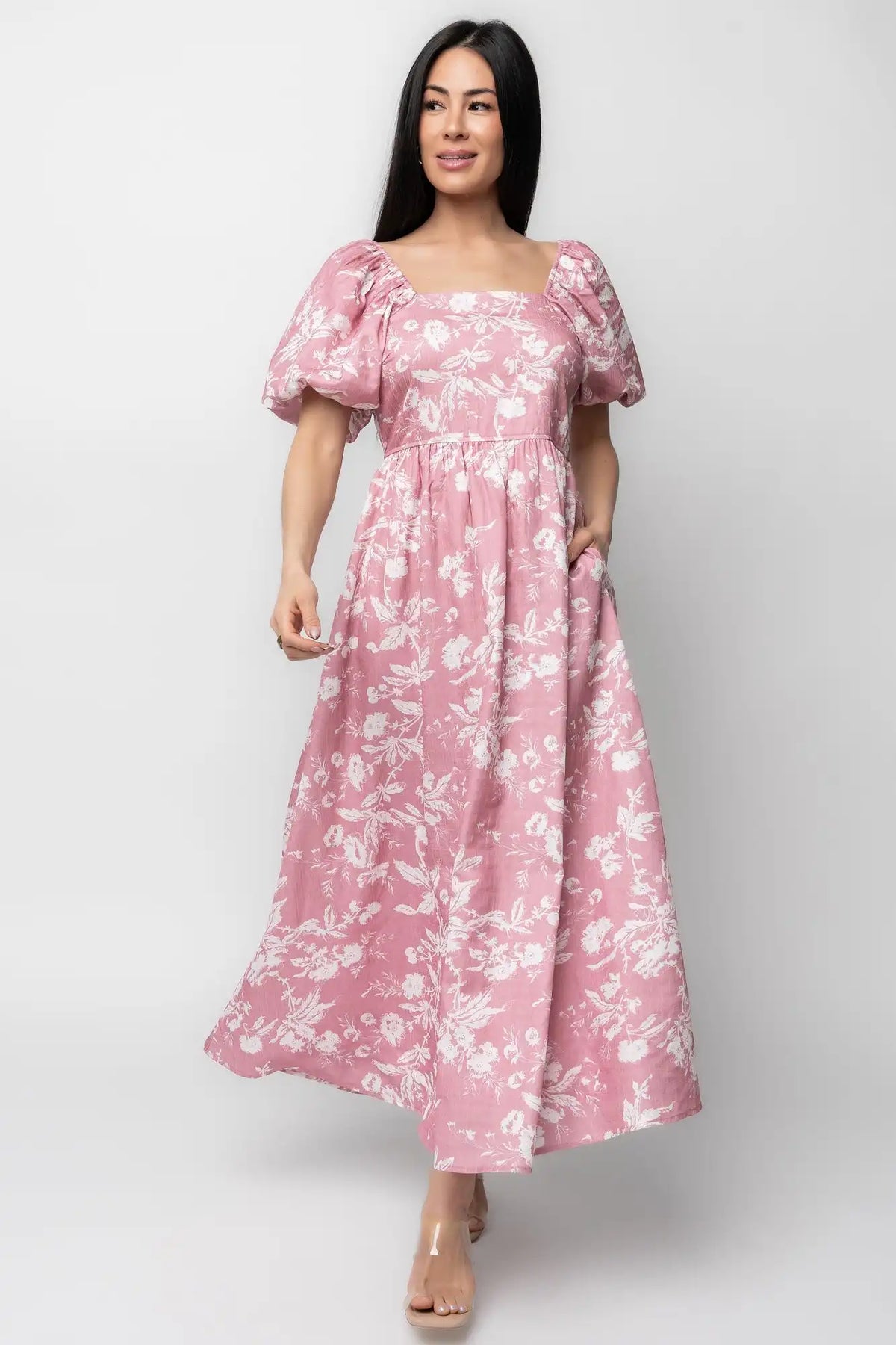 Graceland Maxi Dress