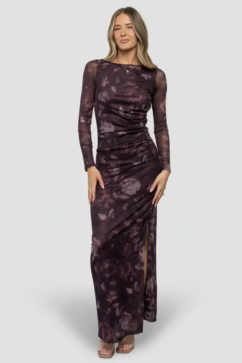 Isadora Maxi Dress
