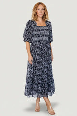 Tulsa Smocked Dress