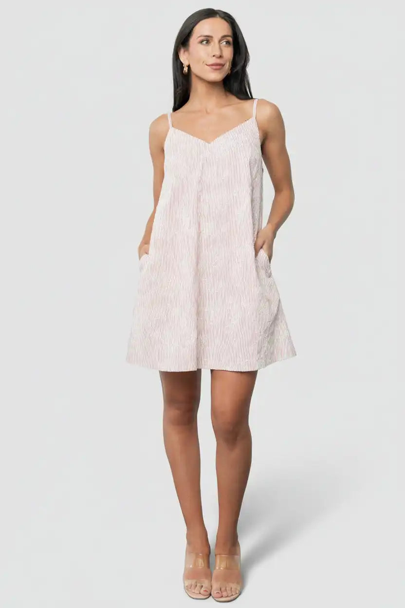 Nyra Short Dress