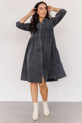Sari Babydoll Dress