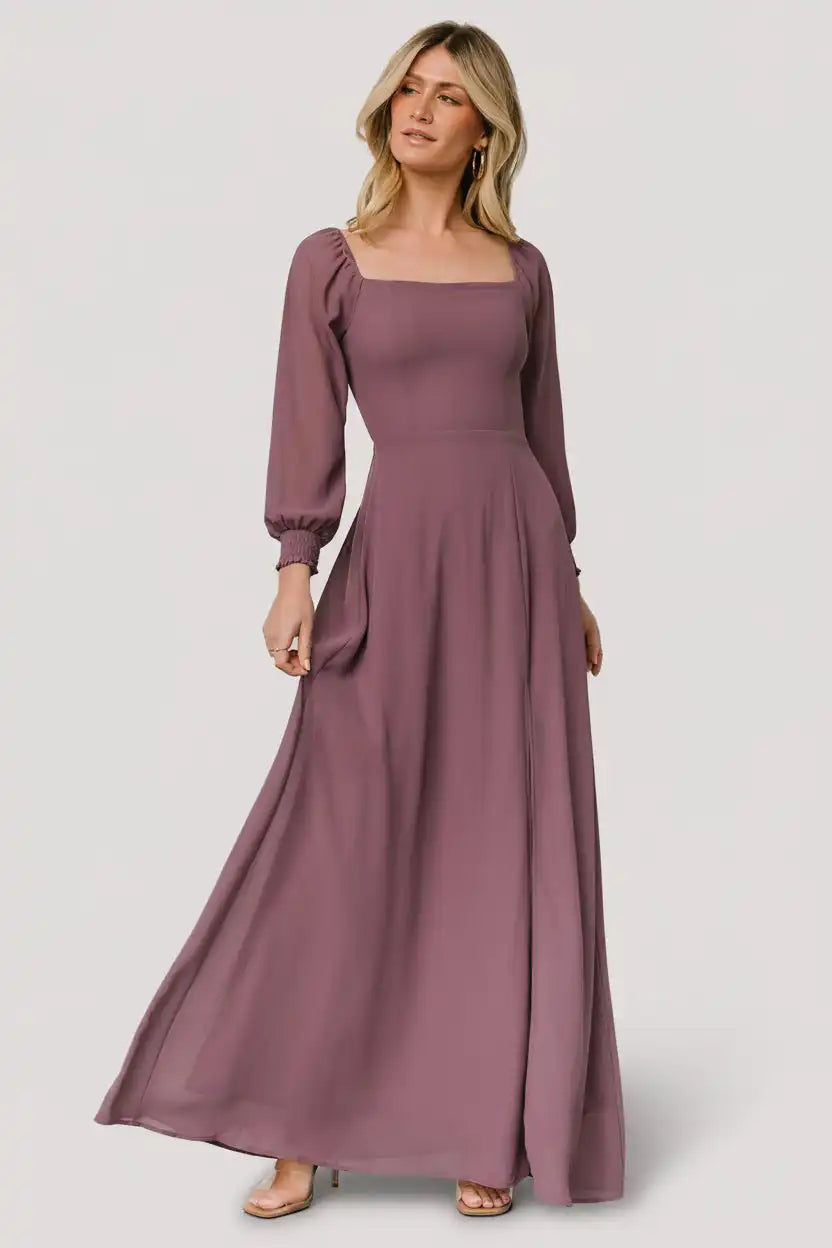 Giselle Maxi Dress