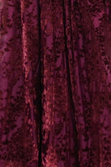 Fabric Swatch - Leslie Velvet