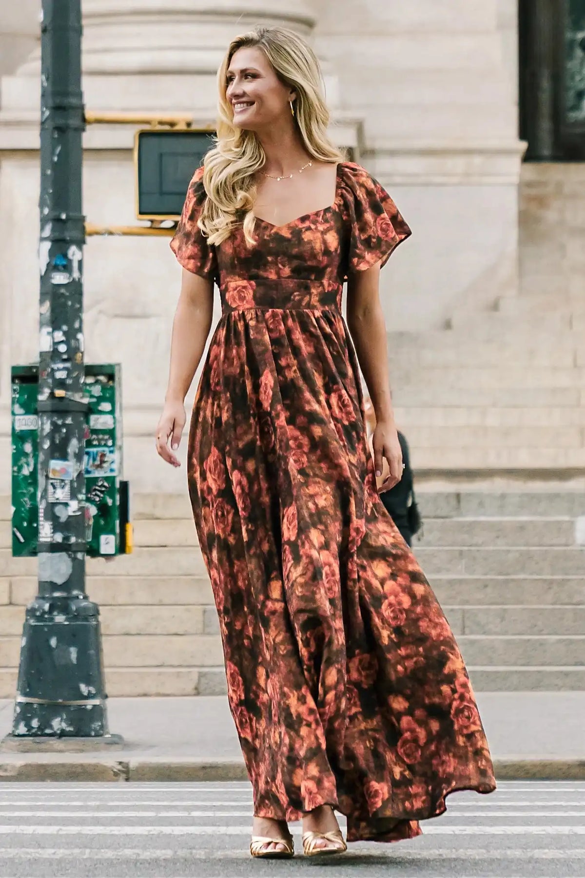 Astor Maxi Dress