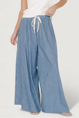 Odelia Striped Pants