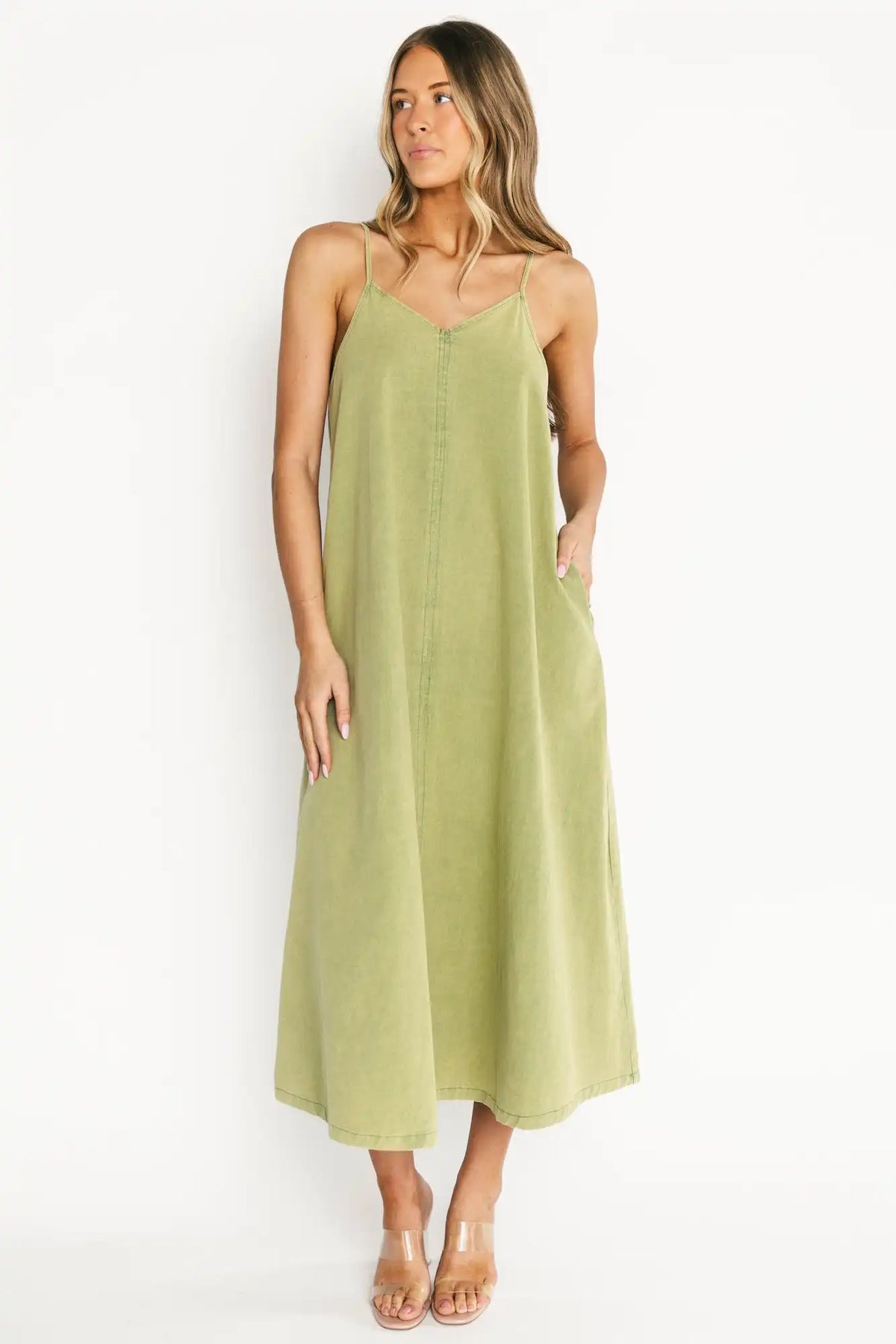 Marcia Maxi Dress