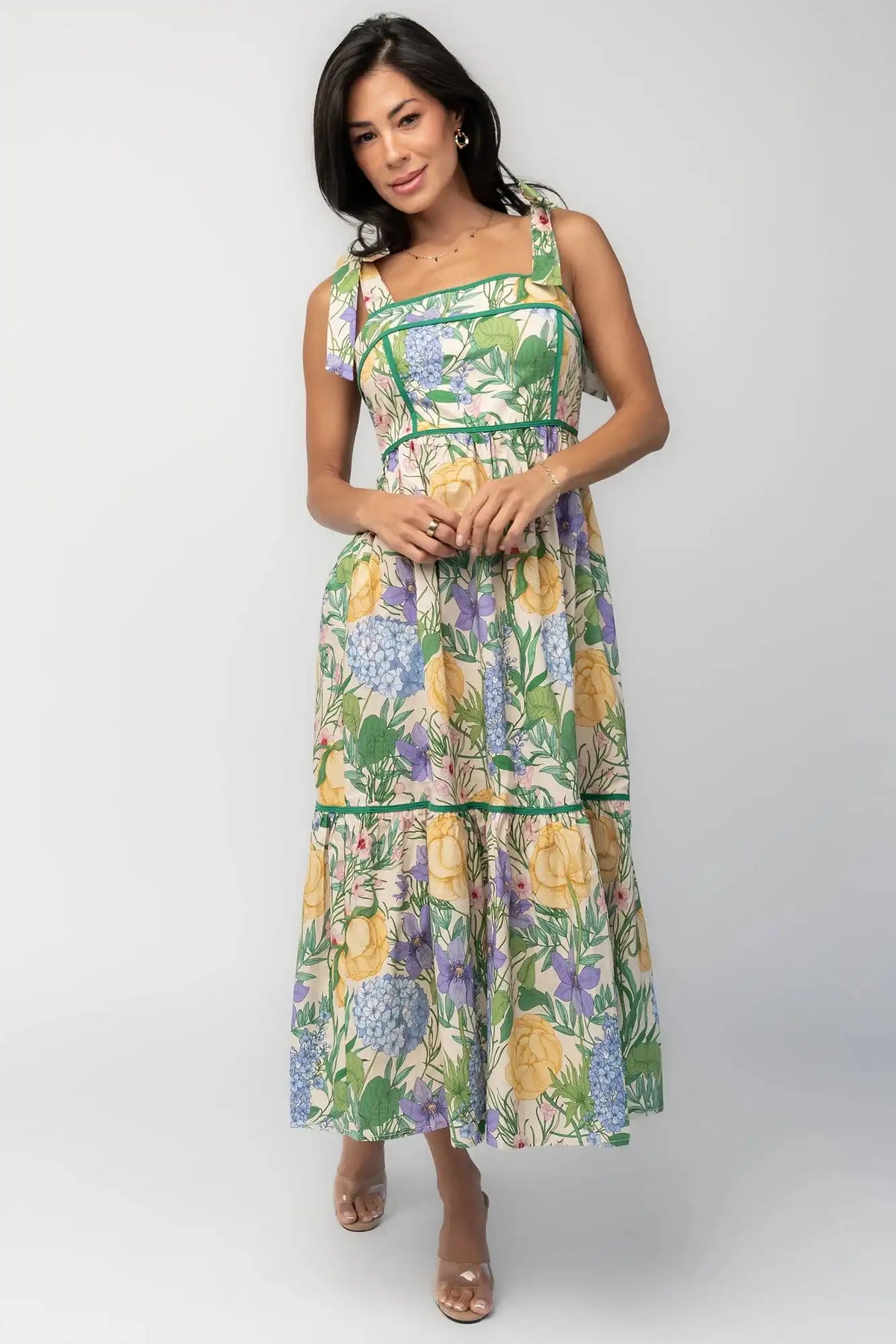 Torres Midi Dress