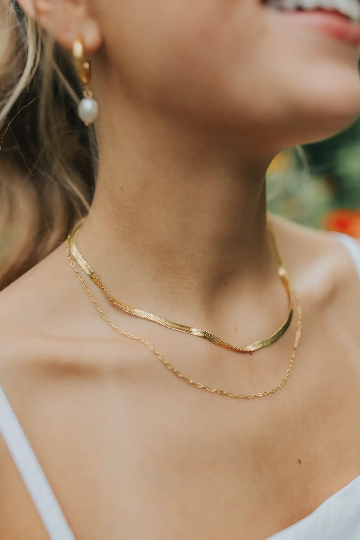 The Christina Necklace
