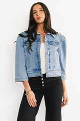 Inés Denim Jacket