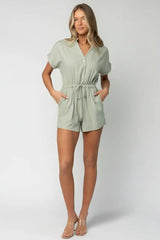 Winnie Romper