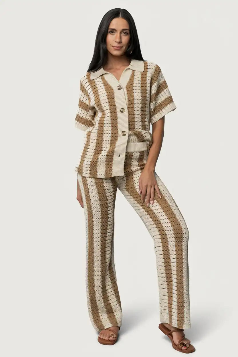 Canaria Knit Set