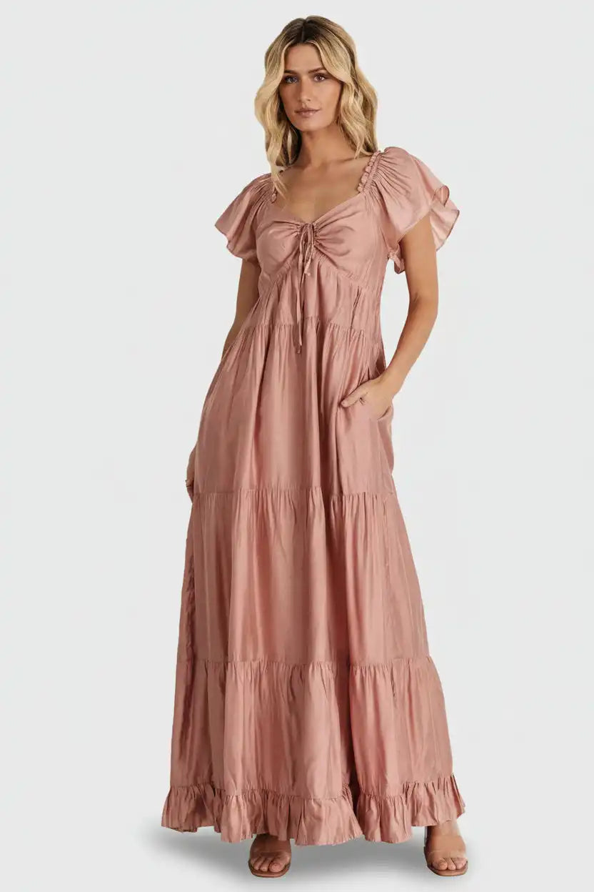 Agatha Maxi Dress