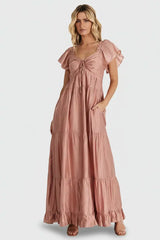 Agatha Maxi Dress