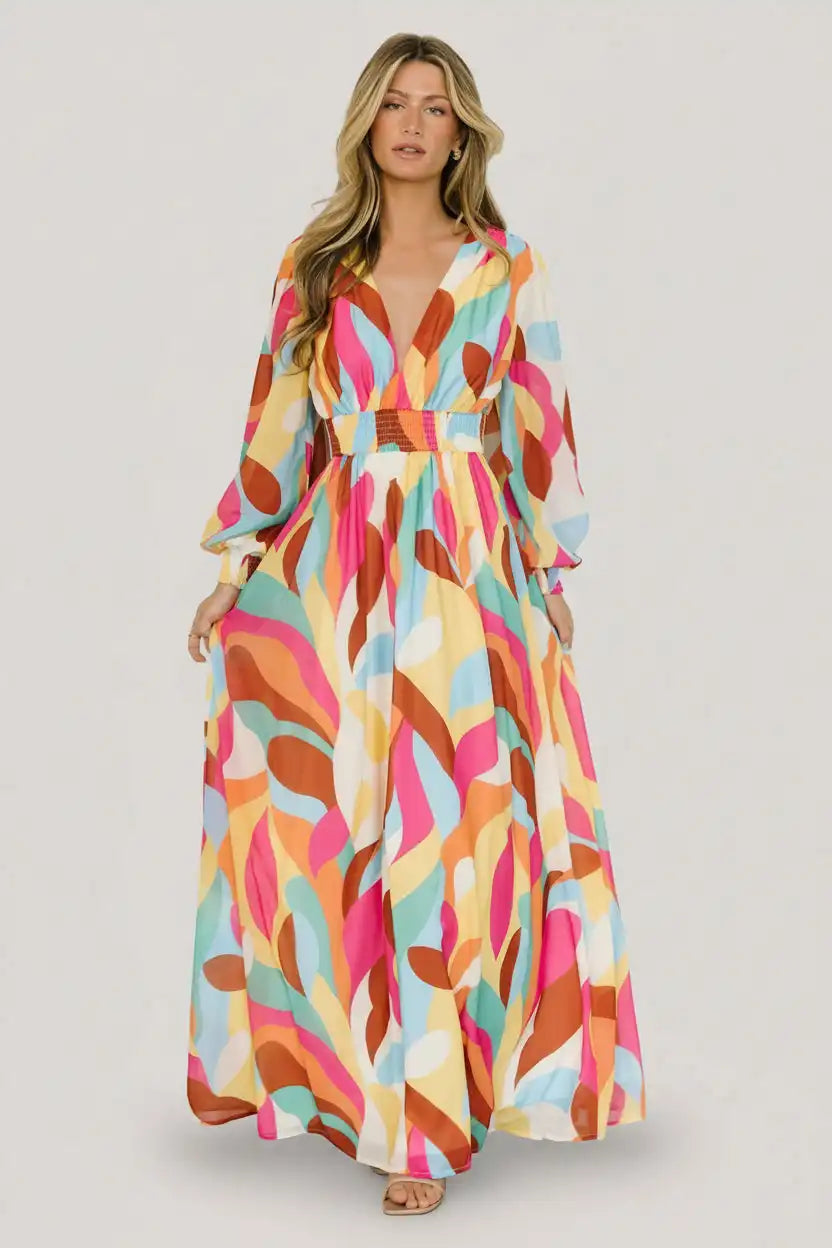 Lawson Maxi Dress