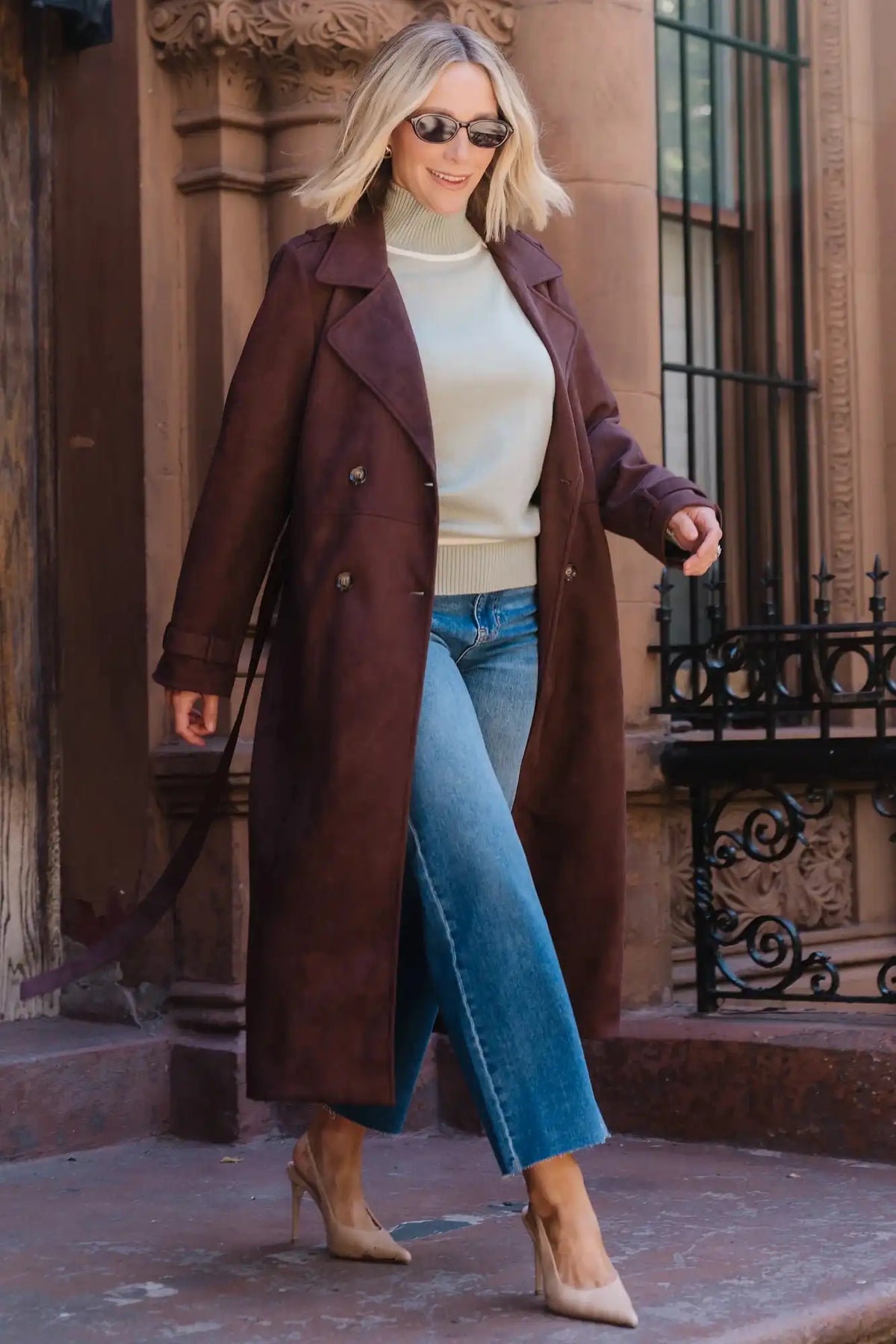Carnegie Coat