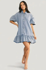 Laguna Short Dress