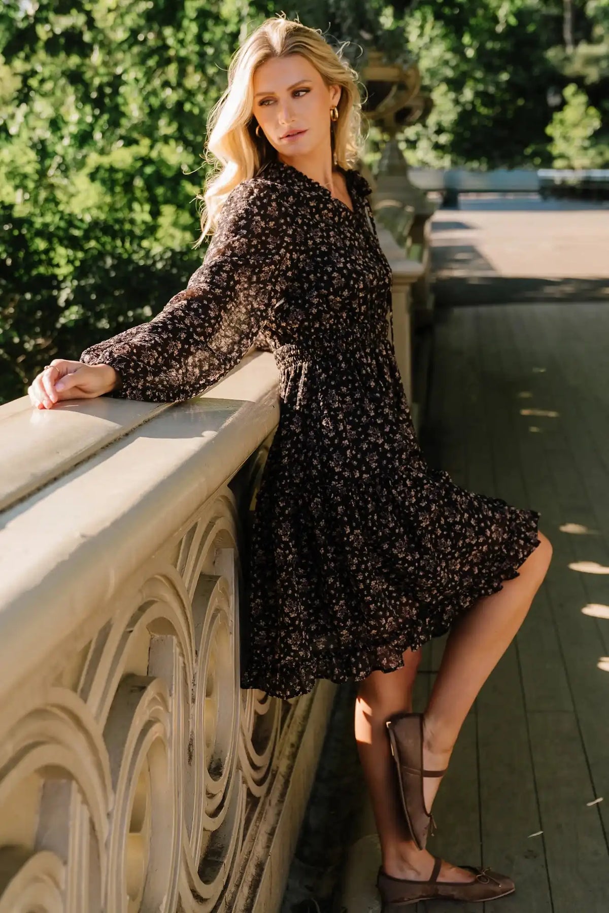 Fairfield Short Dress