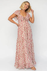 Solene Maxi Dress