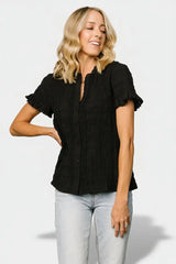 Zara Lace Top