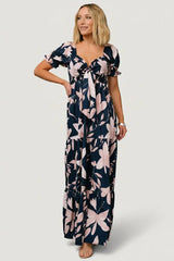 Hilaria Maxi Dress