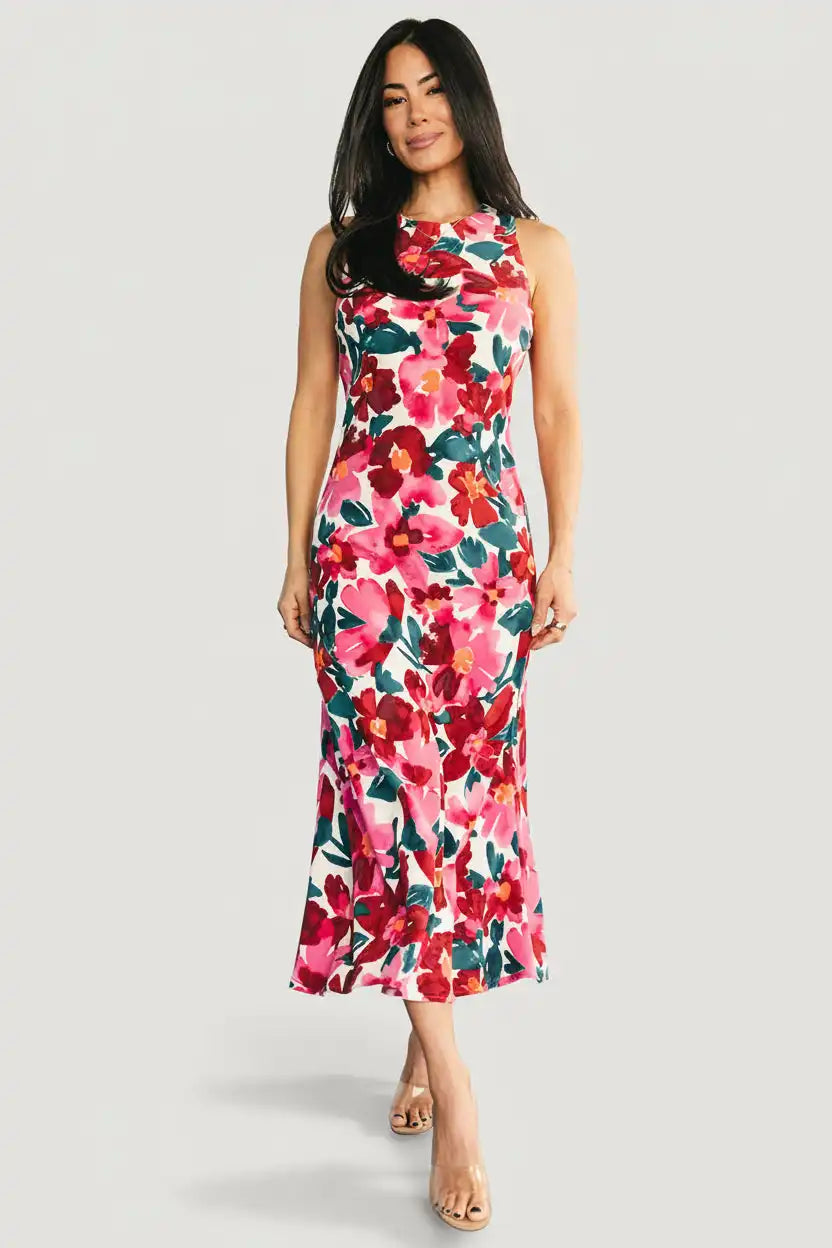 Fernanda Midi Dress