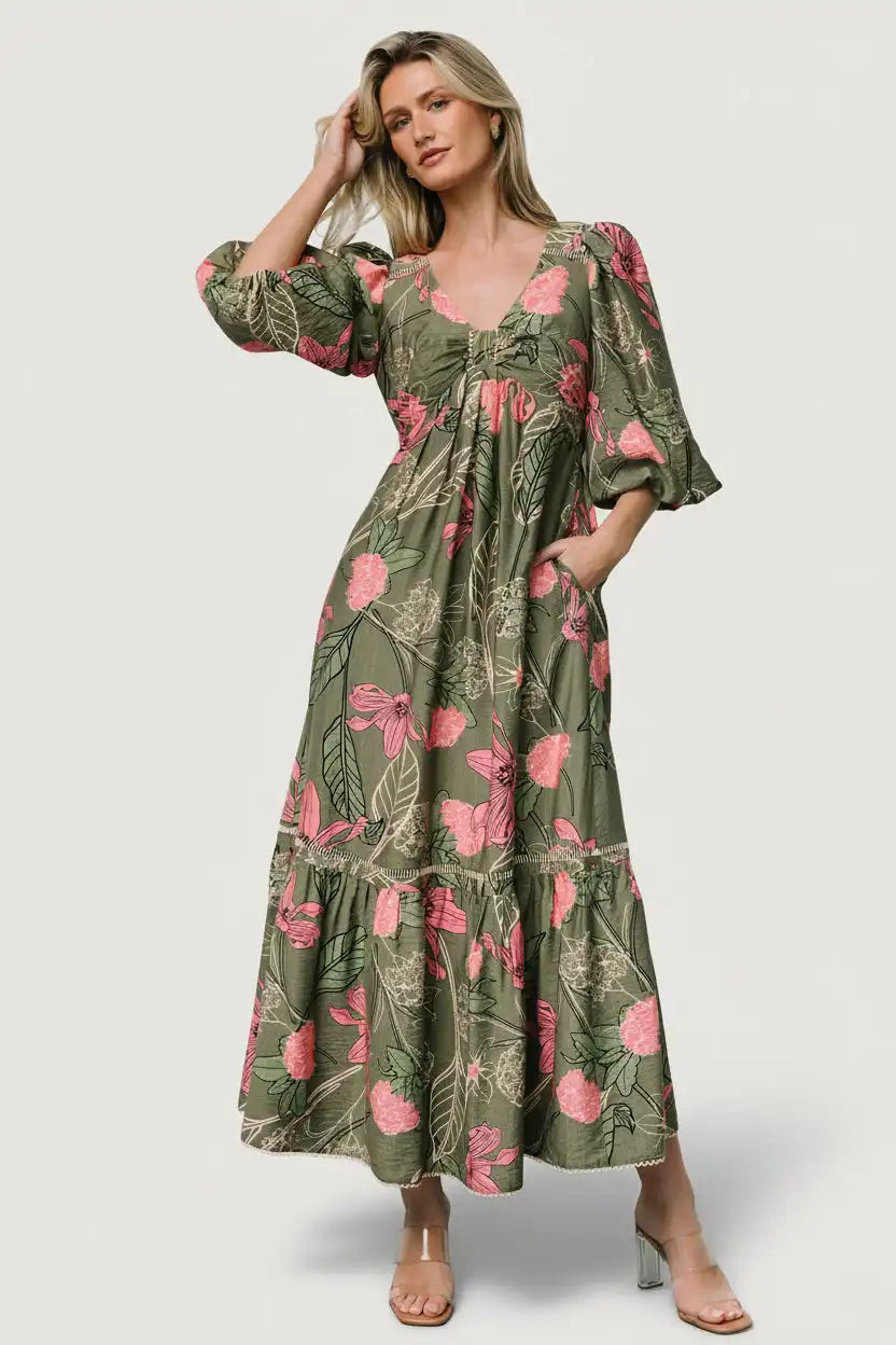 Lonna Dress