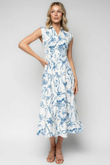 Tobias Midi Dress