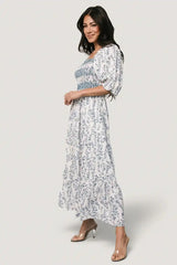 Tulsa Smocked Dress