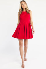 Americana Short Dress