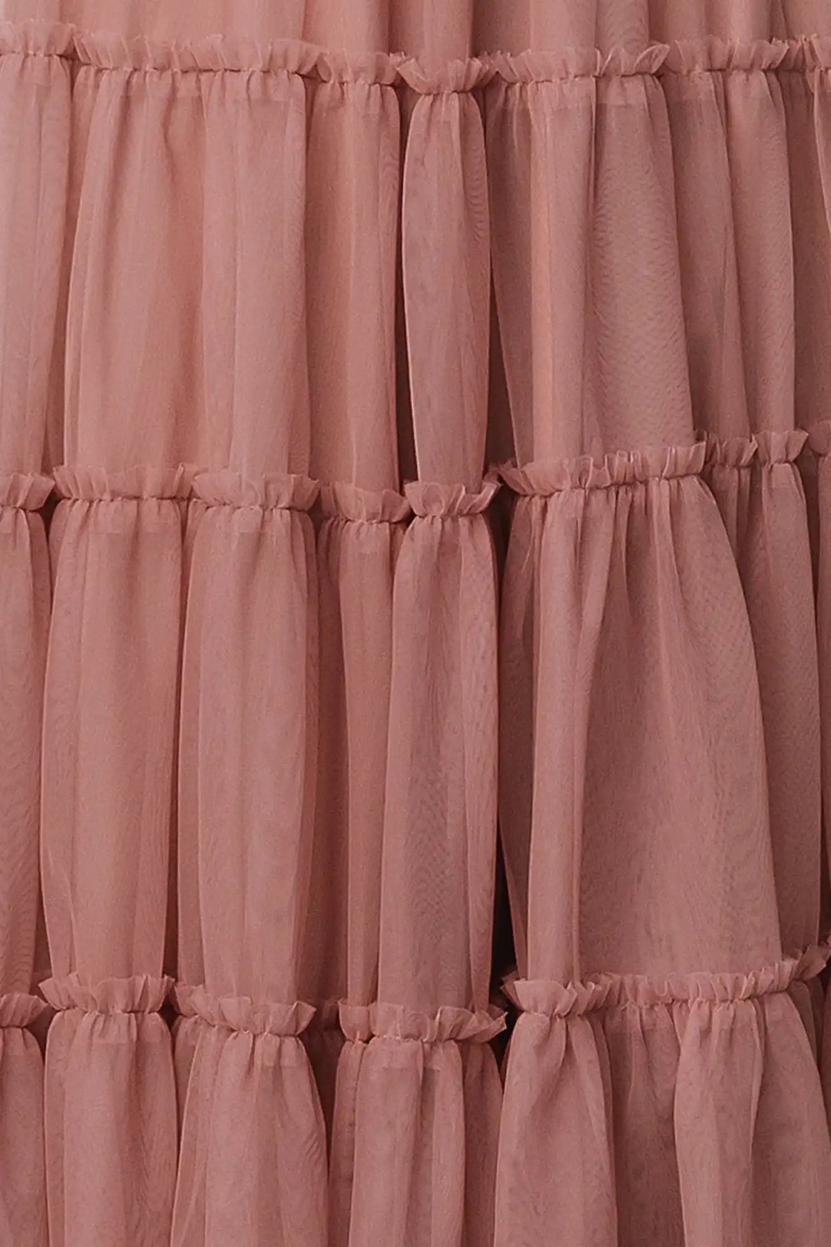 Fabric Swatch - Emma Tulle