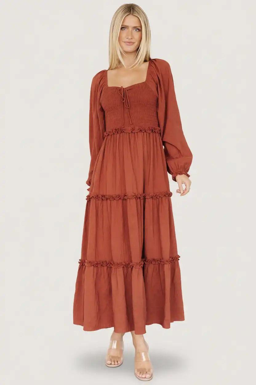 Britta Maxi Dress