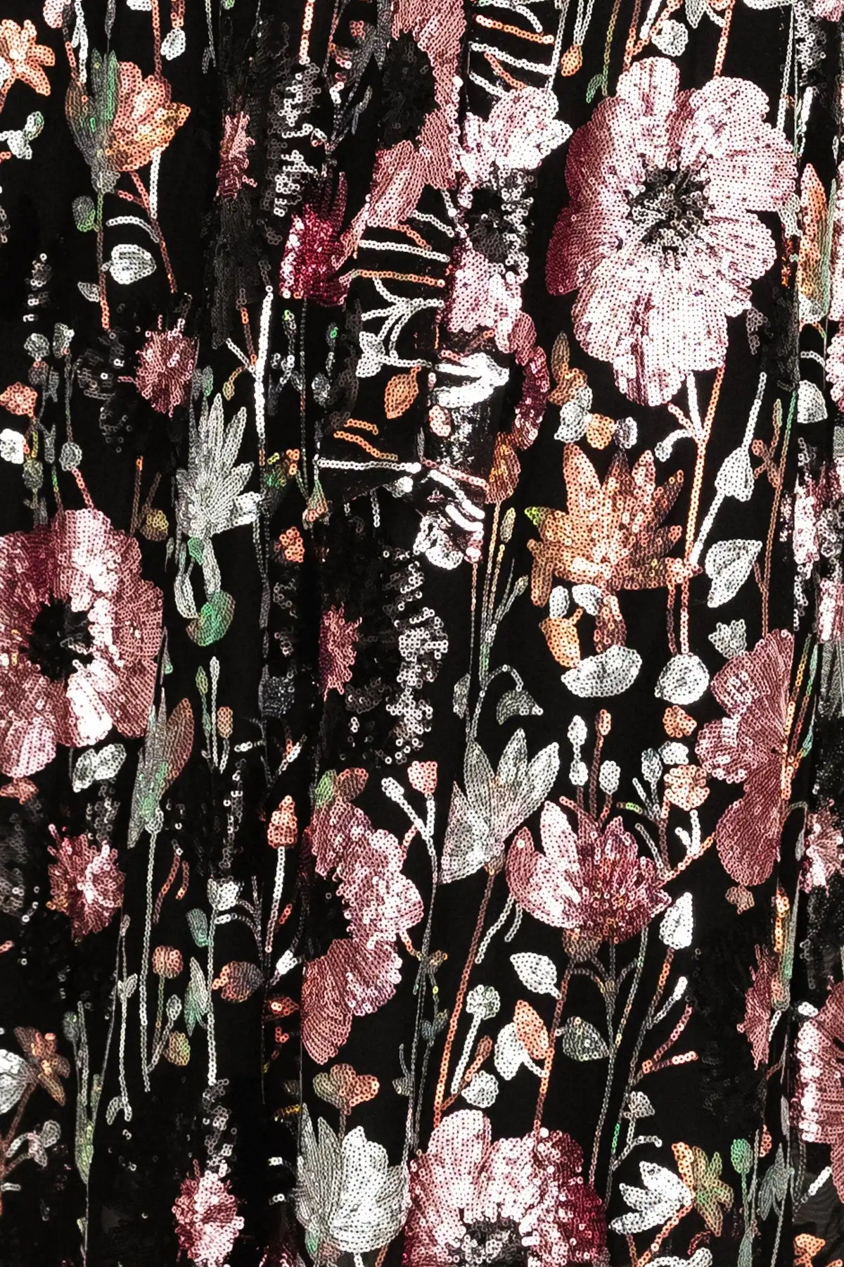 Fabric Swatch - Destiny Sequin