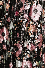 Fabric Swatch - Destiny Sequin
