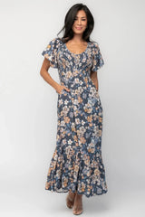 Joanie Smocked Dress
