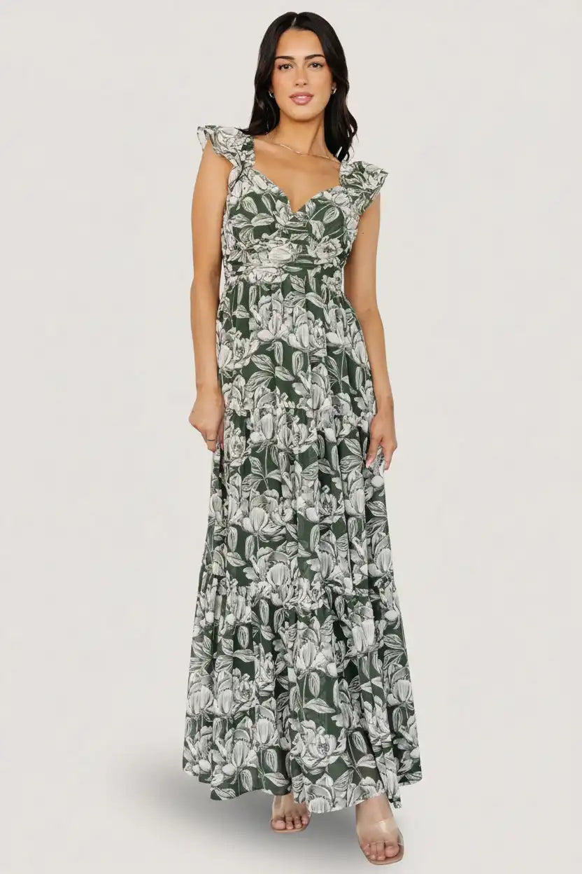 Martina Maxi Dress